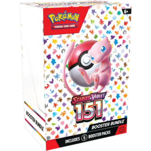 POKEMON 151 ENGLISH BOOSTER PACK