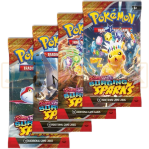 POKEMON SURGING SPARKS ENGLISH BOOSTER PACK