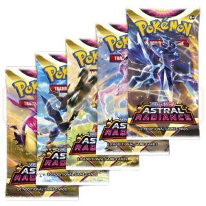 POKEMON ASTRAL RADIANCE ENGLISH BOOSTER PACK