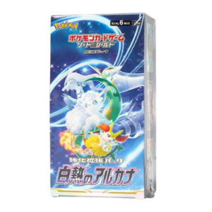 Incandescent Arcana Box – Pokemon Card Japanese