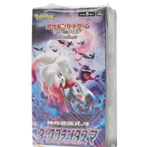 Dark Fantazma Expansion Pack – Pokemon Card Japanese