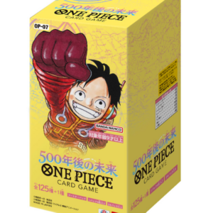 OP-07 – One Piece Booster Box Japanese