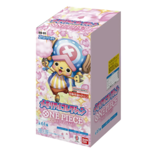 EB01 – One Piece Booster Box