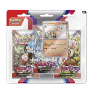 Pokemon Booster & Promo Packs