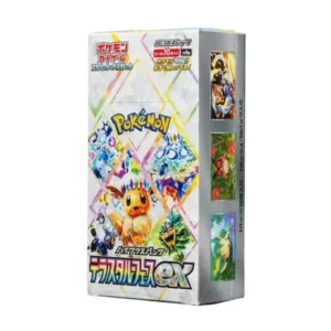 Pokemon - Terastal Festival Japanese Booster Box
