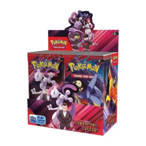 Pokemon - Destined Rivals - Booster Box - 0% VAT