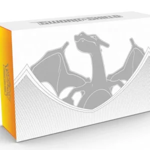 Pokémon Charizard Ultra-Premium Collection UPC Sword and Shield Sealed UPC