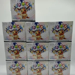 2025 Pokemon Prismatic Evolutions Pokemon Center Sealed ETB Elite Trainer Box