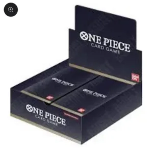 ONE PIECE OP17 SEALED CASE 12 BOOSTER BOX ENGLISH PREORDER 28/08 4TH ANNIVERSARY