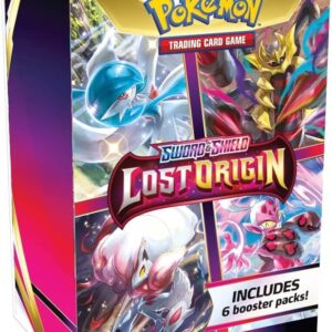 Pokemon TCG: Lost Origin Booster Bundle