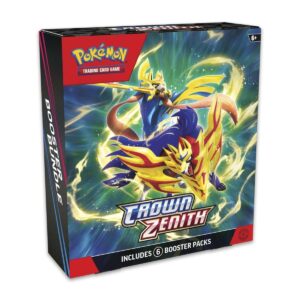 Pokemon TCG: Crown Zenith Booster Packs