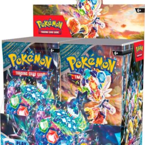 Pokemon TCG: Surging Sparks Booster Box – SV08